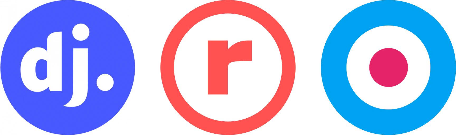 Djinni, Robota.ua and Work.ua logos