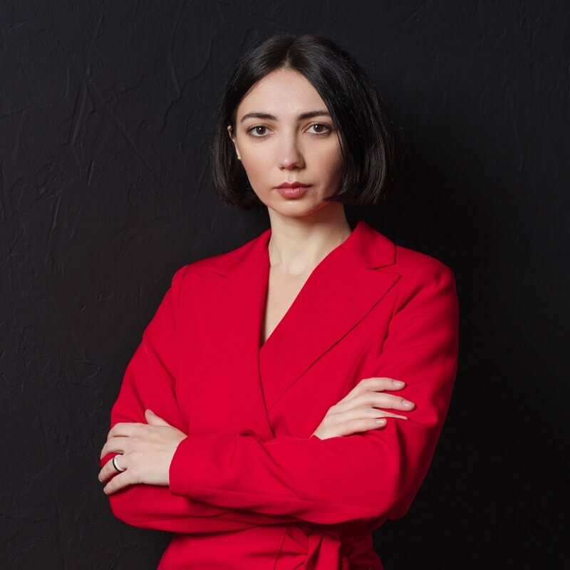 Катерина Мисенко