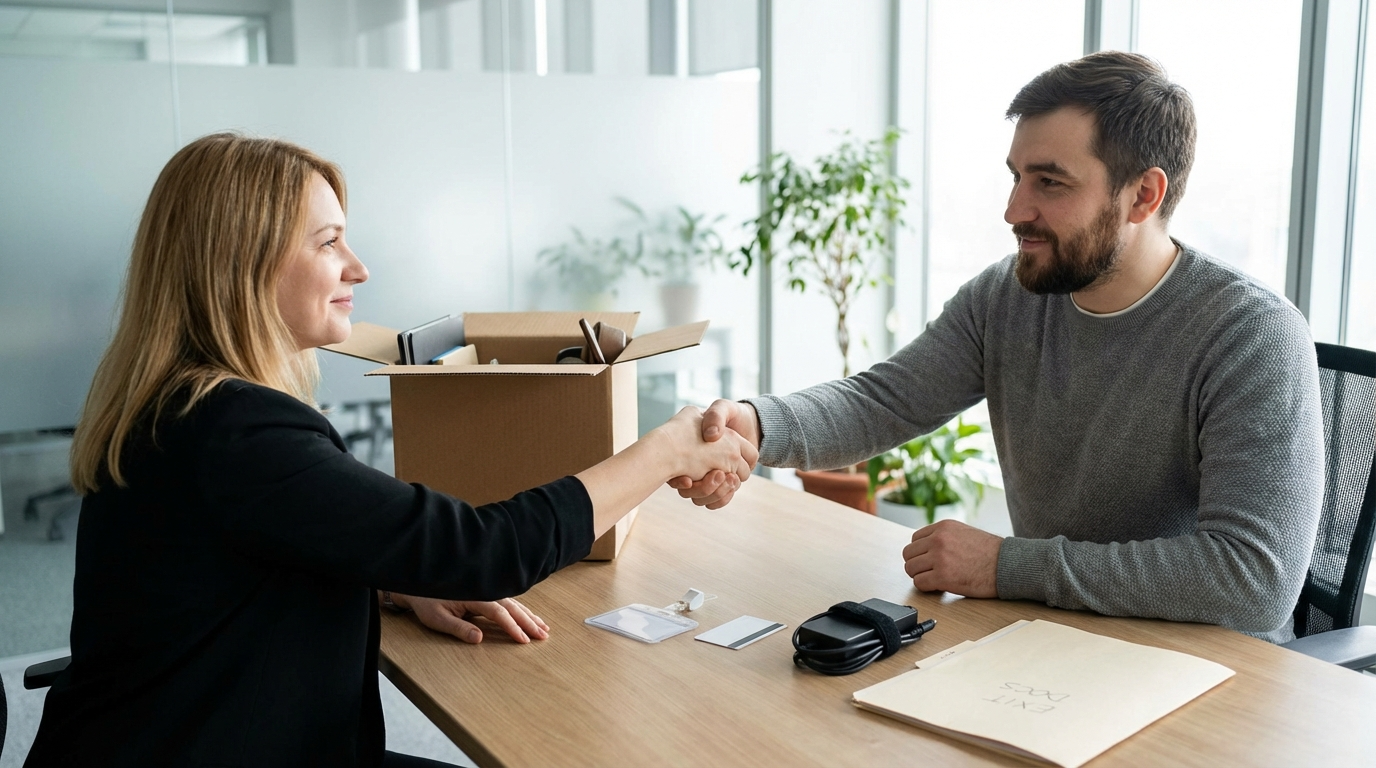 Effektives On- und Offboarding mit HRM | Best Practices