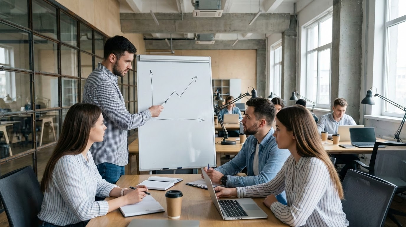 HRM y planes de desarrollo personal | Cómo potenciar el talento de los empleados