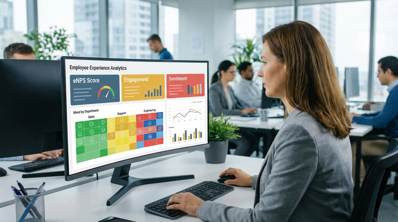 Guía de eNPS: qué es y cómo medir la lealtad de los empleados