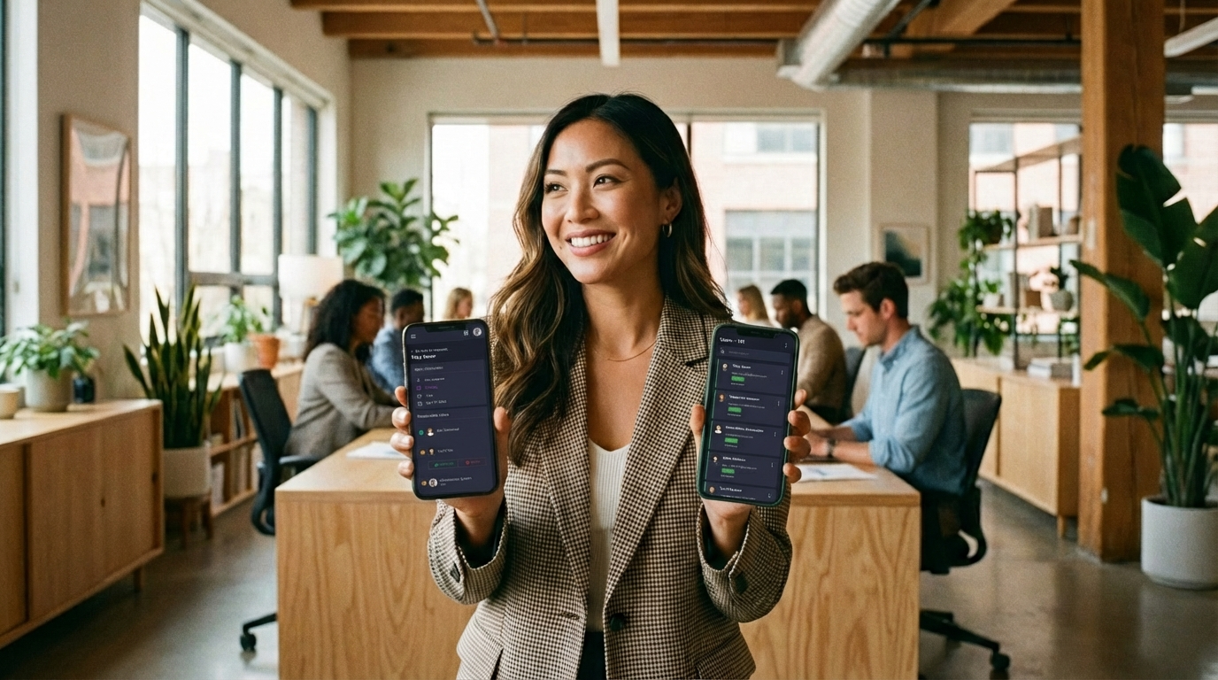 Warum mobiles HRM wichtig ist | Vorteile mobiler HR-Management-Apps